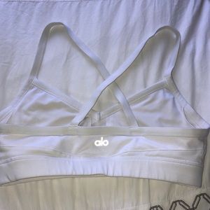 Brand new ALO sports bra
